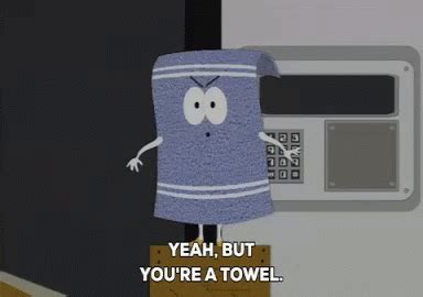 you're a towel gif|animated towel clipart.